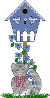  click on this kitten and birdhouse graphic to return to home page