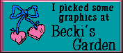 Becki's Garden Graphics