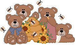 bears and hive