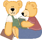 reading bears