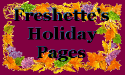 link to Freshette's holiday graphics