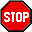 stop sign