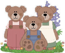 3 bears